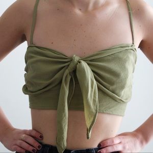 Free People Palermo Set - TOP